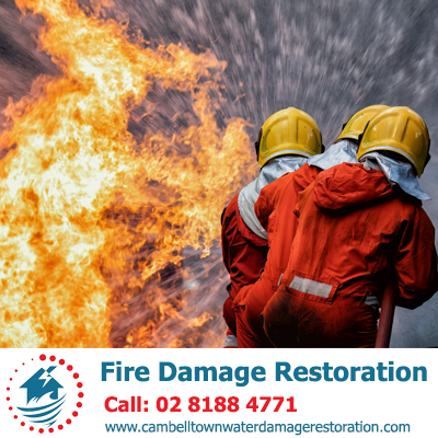 Campbelltown Fire Remediation Service