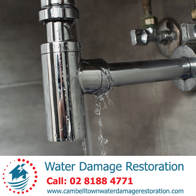 Campbelltown Water Damage Restoration